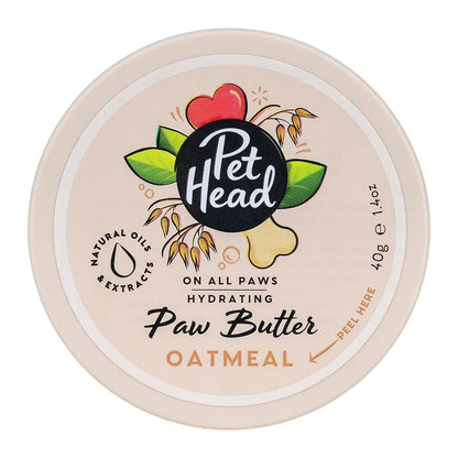 Pet Head On All Paws Paw Butter