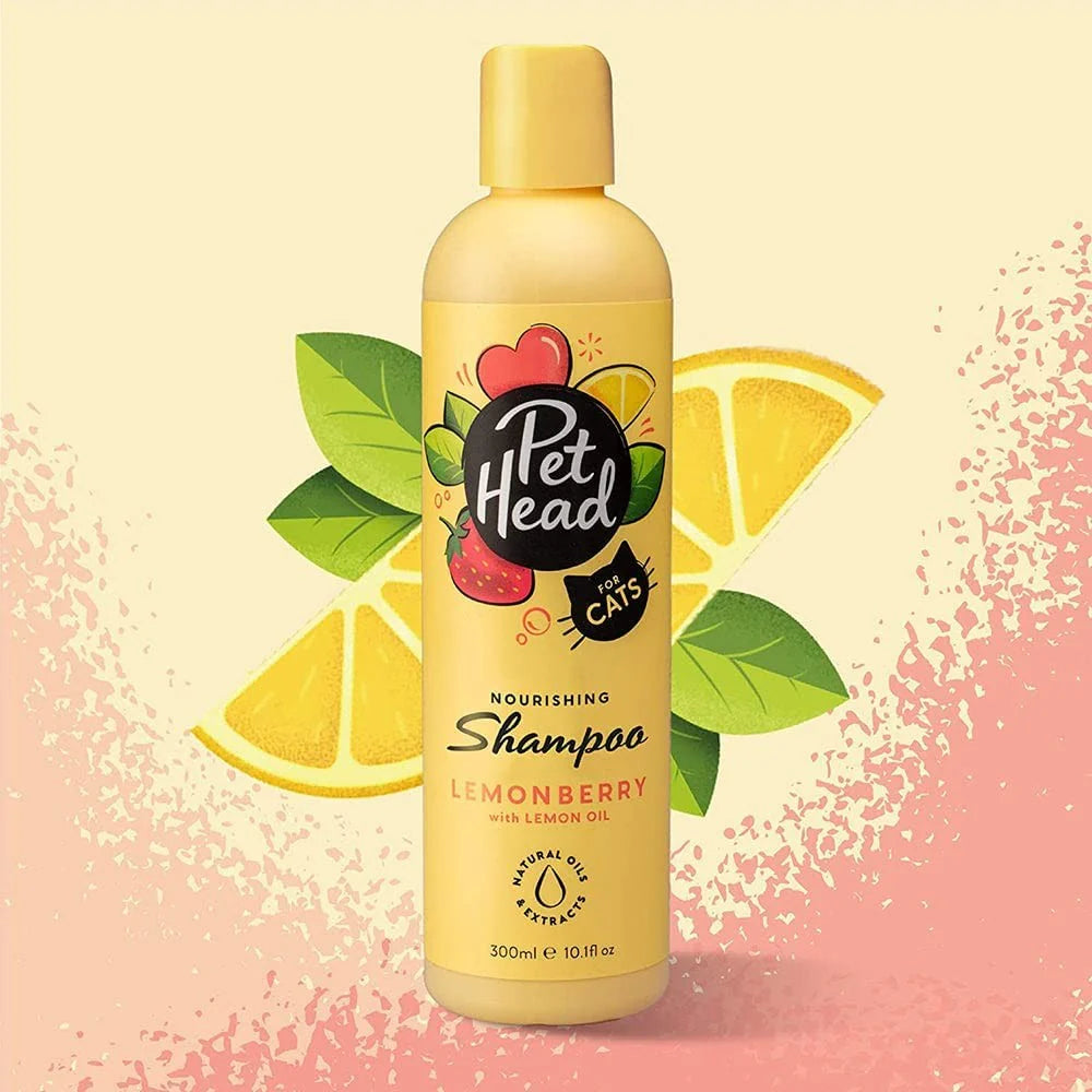 Pet Head Felin' Good Shampoo