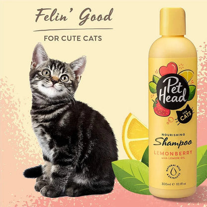 Pet Head Felin' Good Shampoo