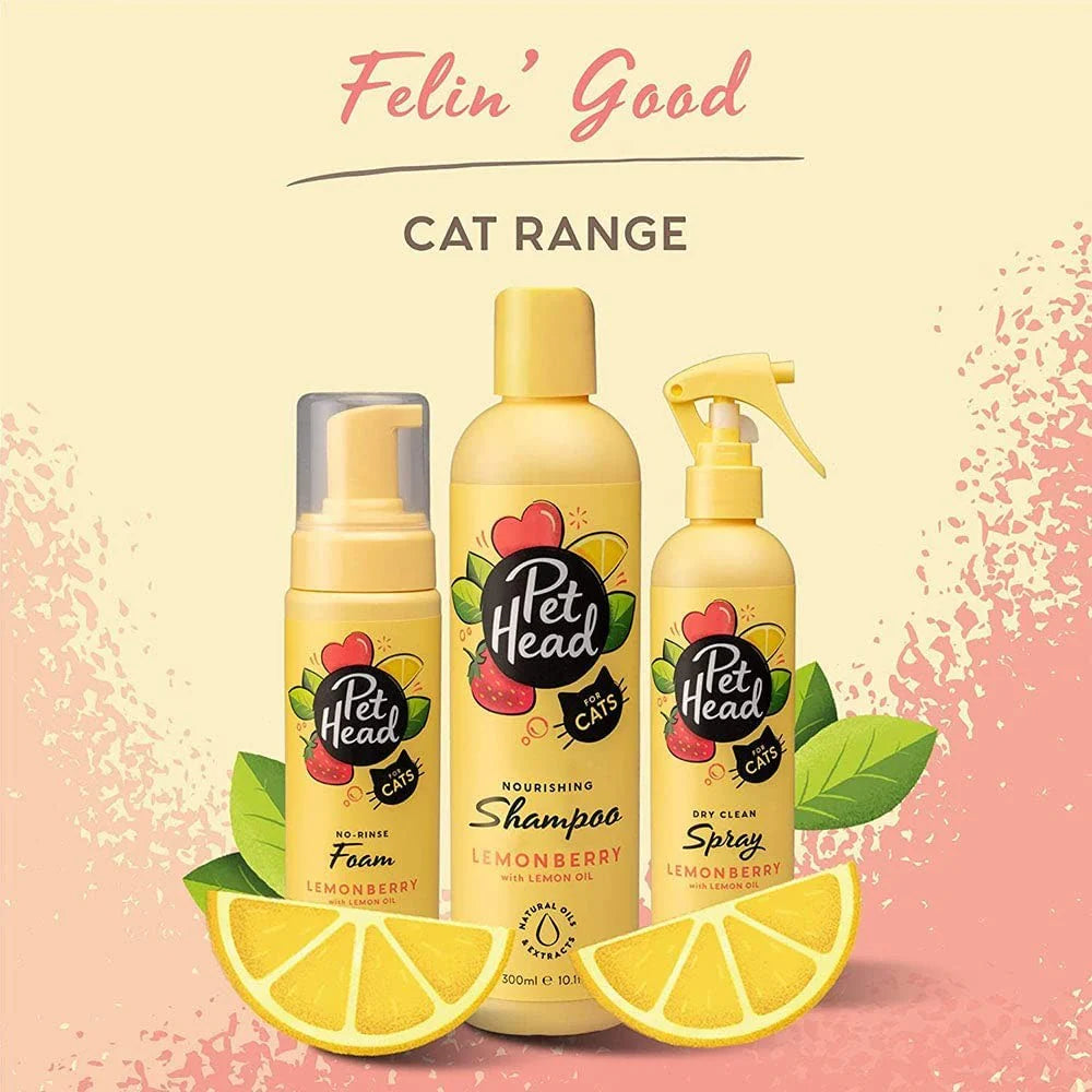 Pet Head Felin' Good Shampoo