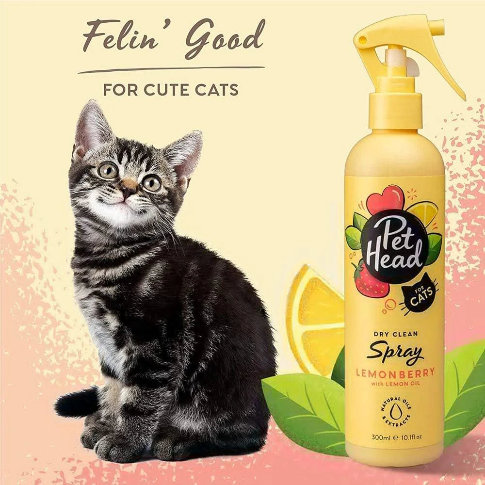 Pet Head Felin' Good Cat Spray