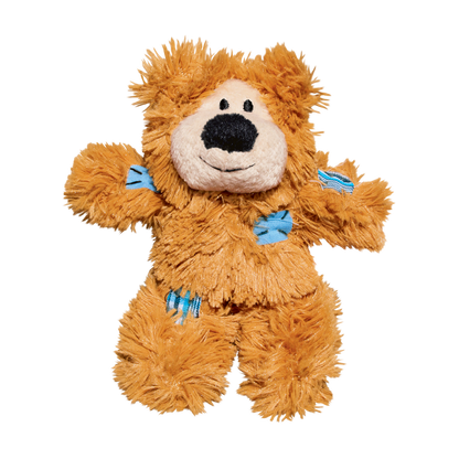 Kong Softies Patchwork Bear