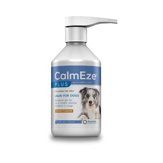 Calmeze Plus Calming Liquid For Dogs 250ml