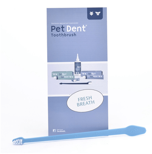 Pet Dent Toothbrush