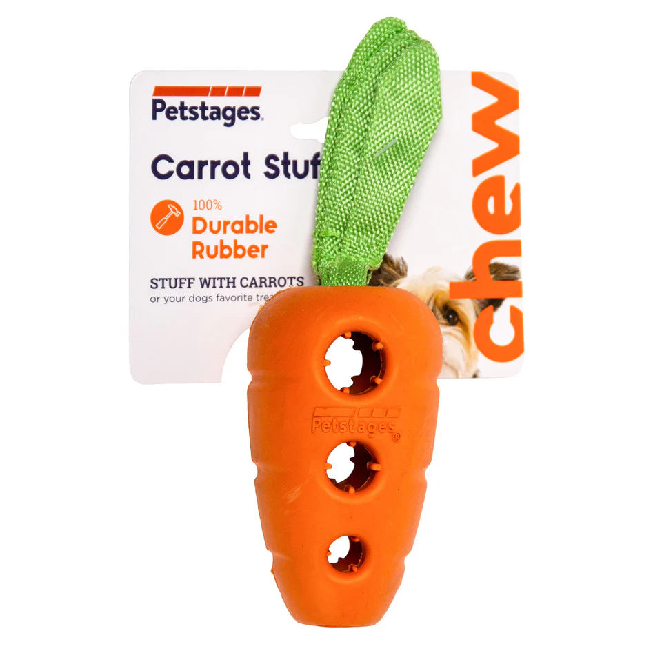 Petstages Carrot Stuffer