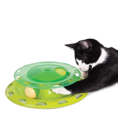 Petstages Catnip Chaser