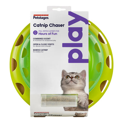 Petstages Catnip Chaser