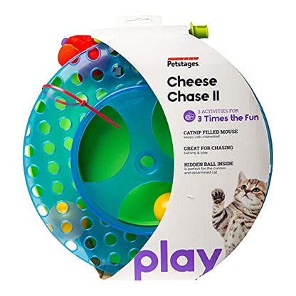 Petstages Cheese Chase