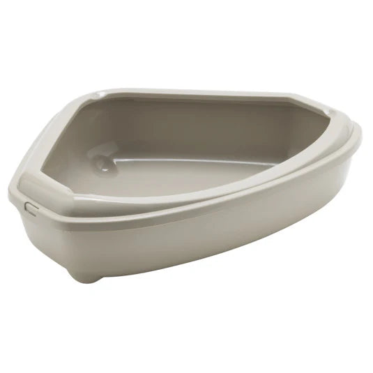 Moderna Corner Tray and Rim