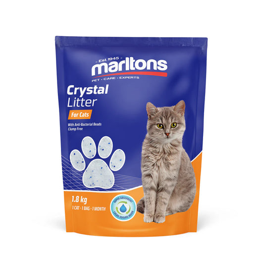 Marltons Crystal Litter