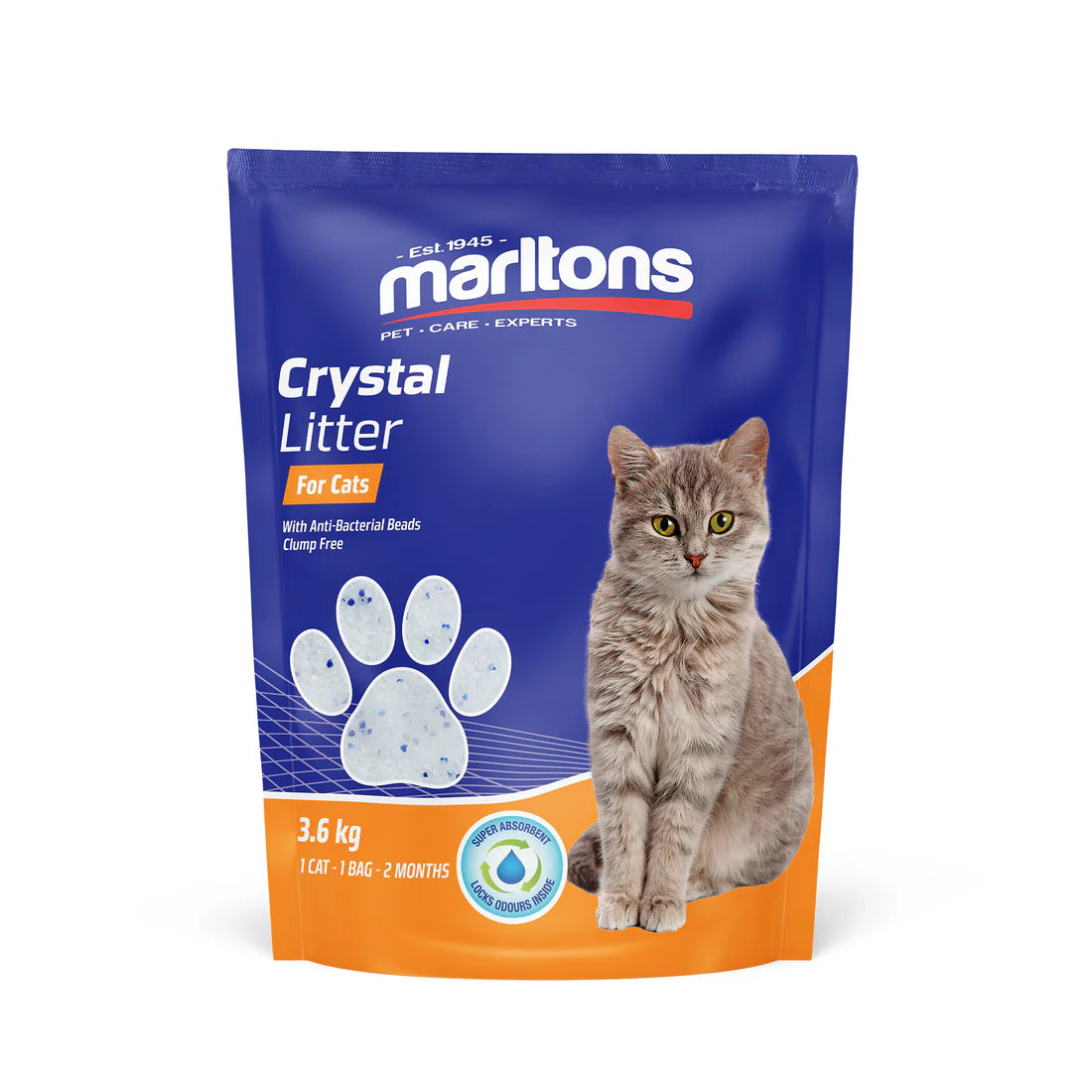 Marltons Crystal Litter