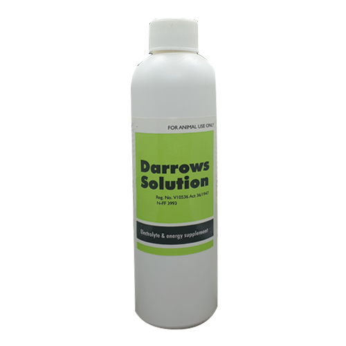 Kyron Darrows Solution Electrolyte Replacement Dog