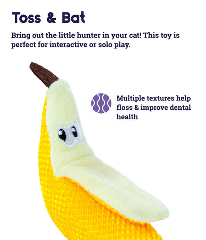 Petstages Dental Banana