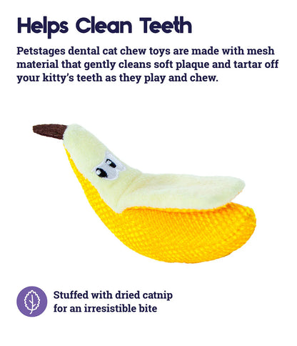 Petstages Dental Banana