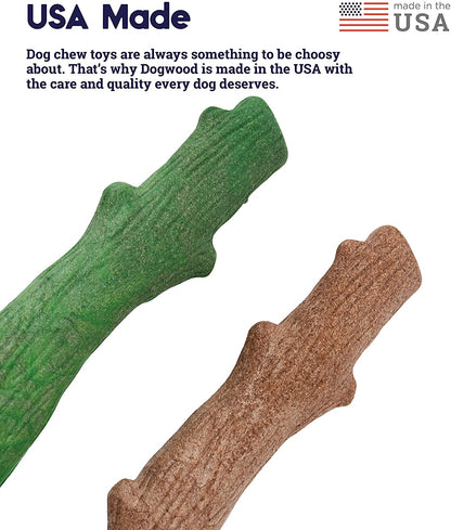 Petstages Dogwood 2PK Original/Fresh Breath Large