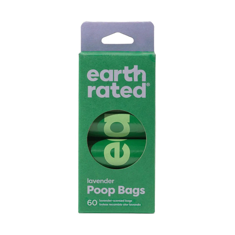 Earth Rated Degradable Bags - Refill Rolls