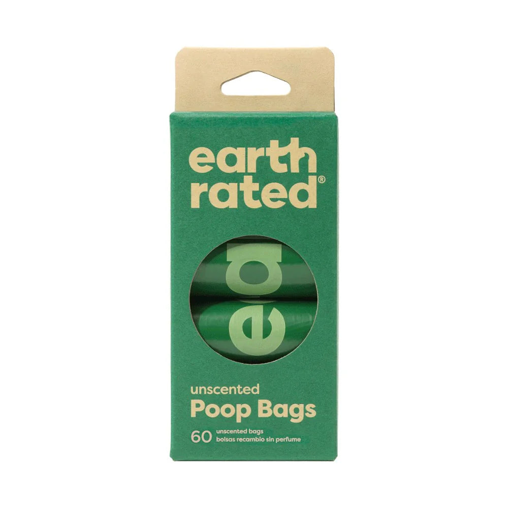 Earth Rated Degradable Bags - Refill Rolls