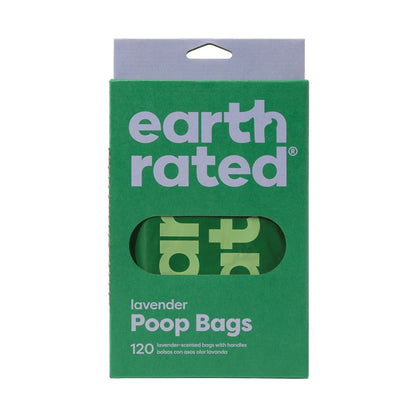 Earth Rated Degradable Easy Tie Handle Bags