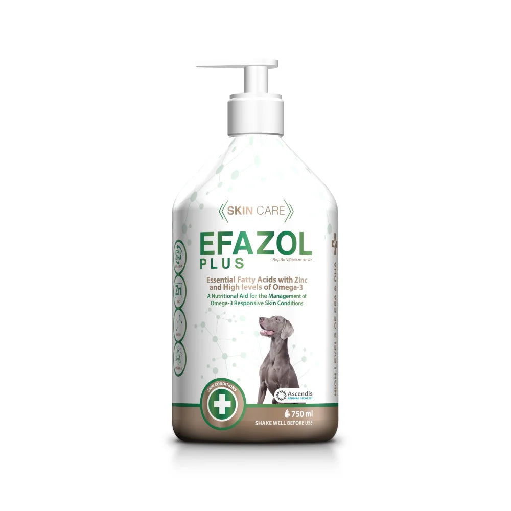 Efazol Plus Omega 3 Supplement