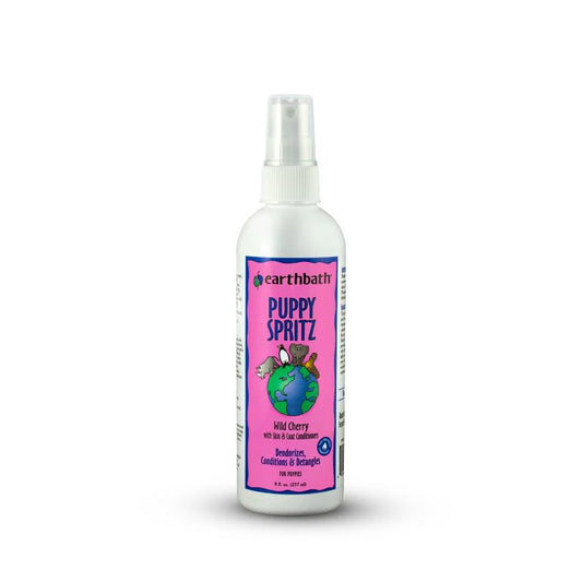 Earthbath Ultra-Mild Puppy Spritz - Wild Cherry