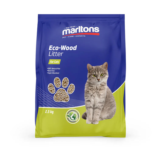 Marltons Eco Cat Litter Pellets