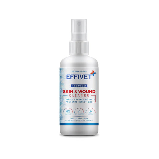 Effivet Skin & Wound Cleaner 250ml