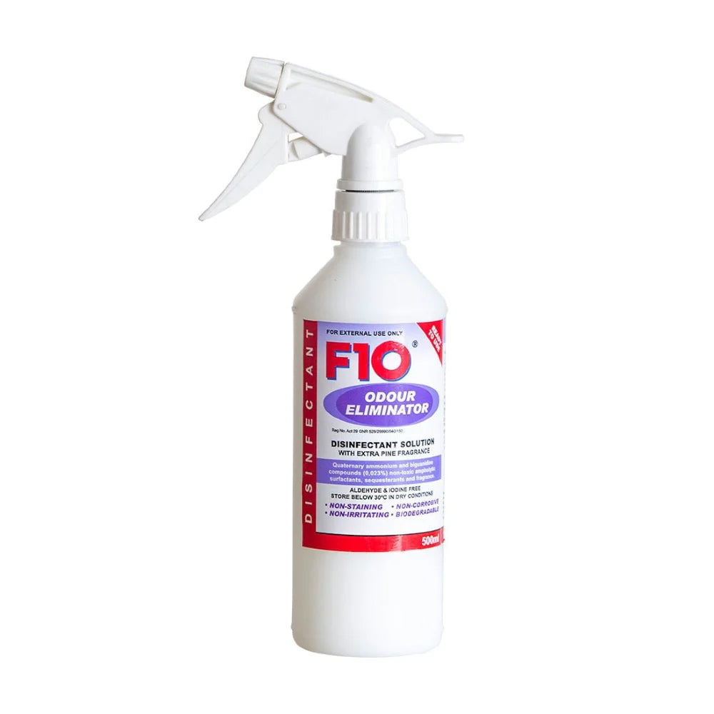 F10 Disinfectant Odour Eliminator