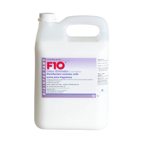 F10 Disinfectant Odour Eliminator