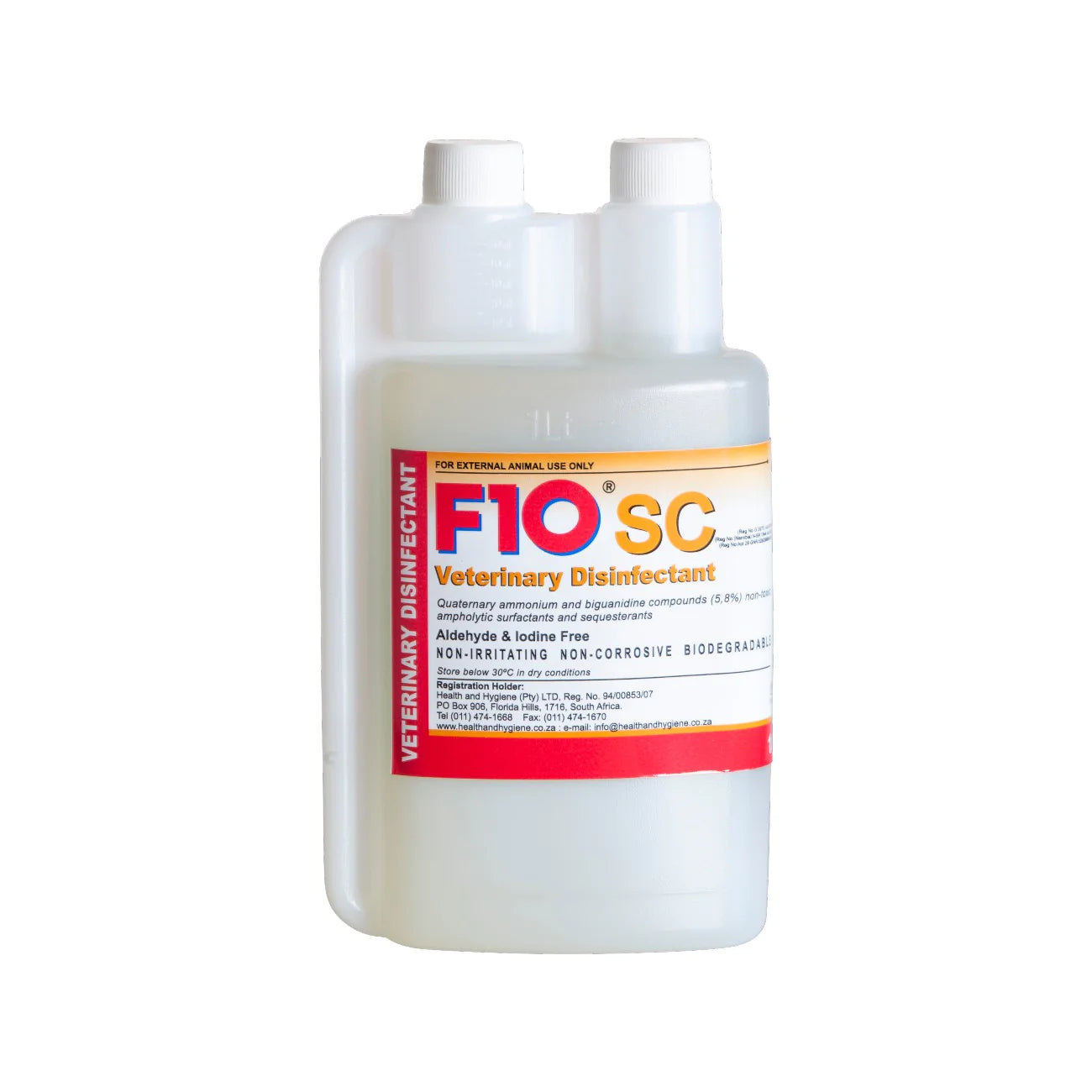 F10SC Veterinary Disinfectant