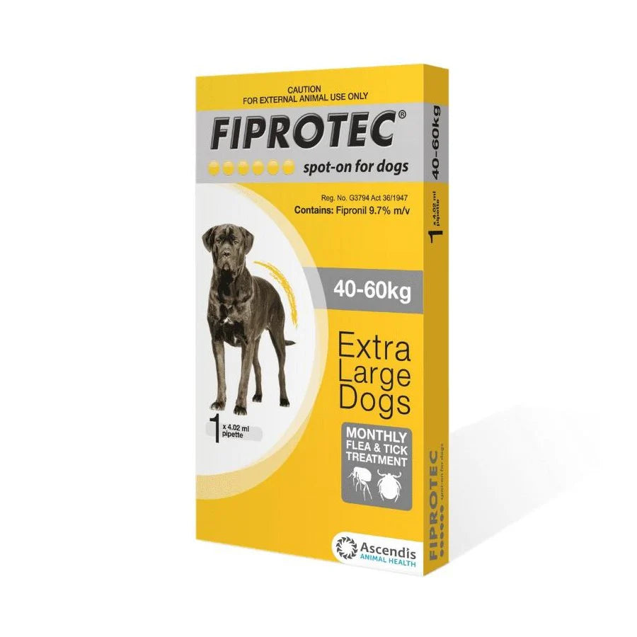 Fiprotec Spot On Dog