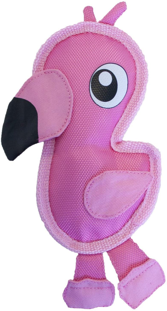 Outward Hound Fire Biterz Flamingo