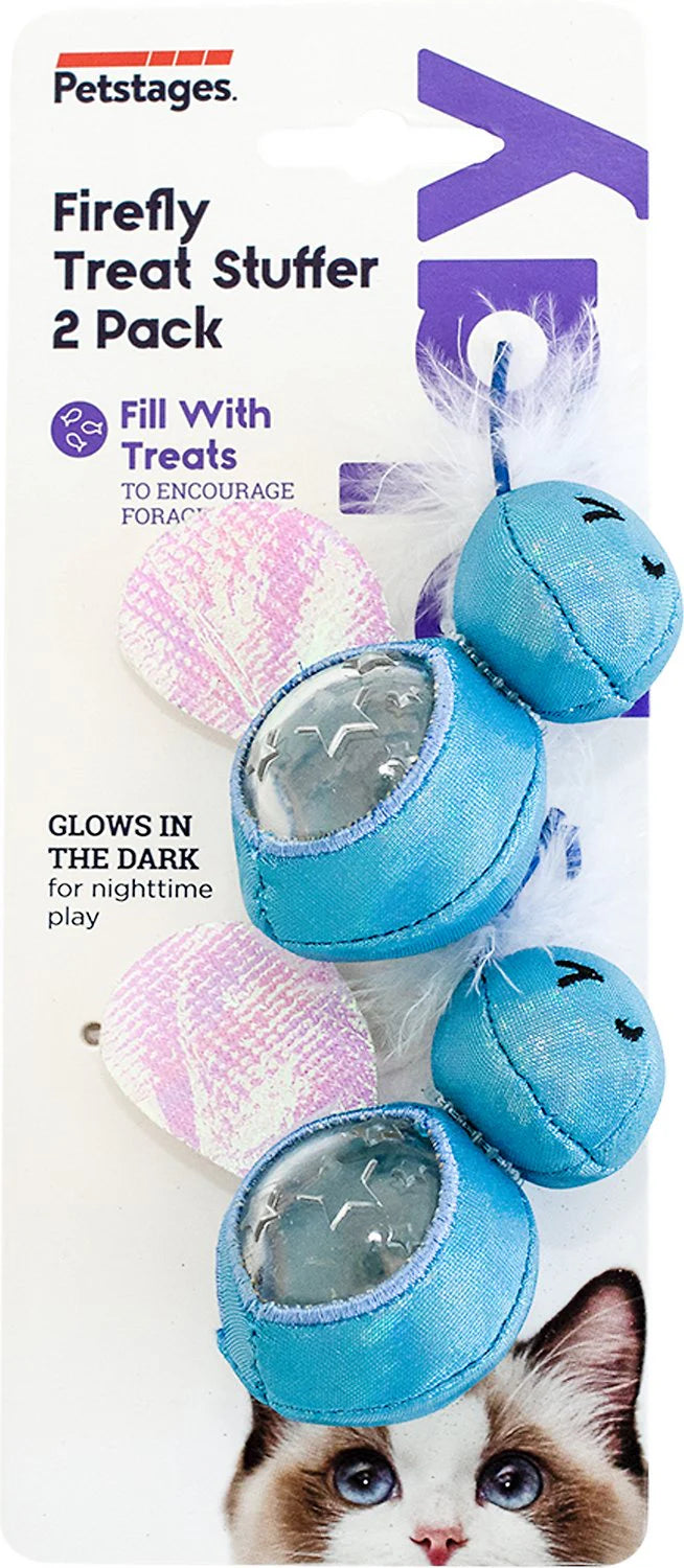 Petstages Firefly Treat Stuffer