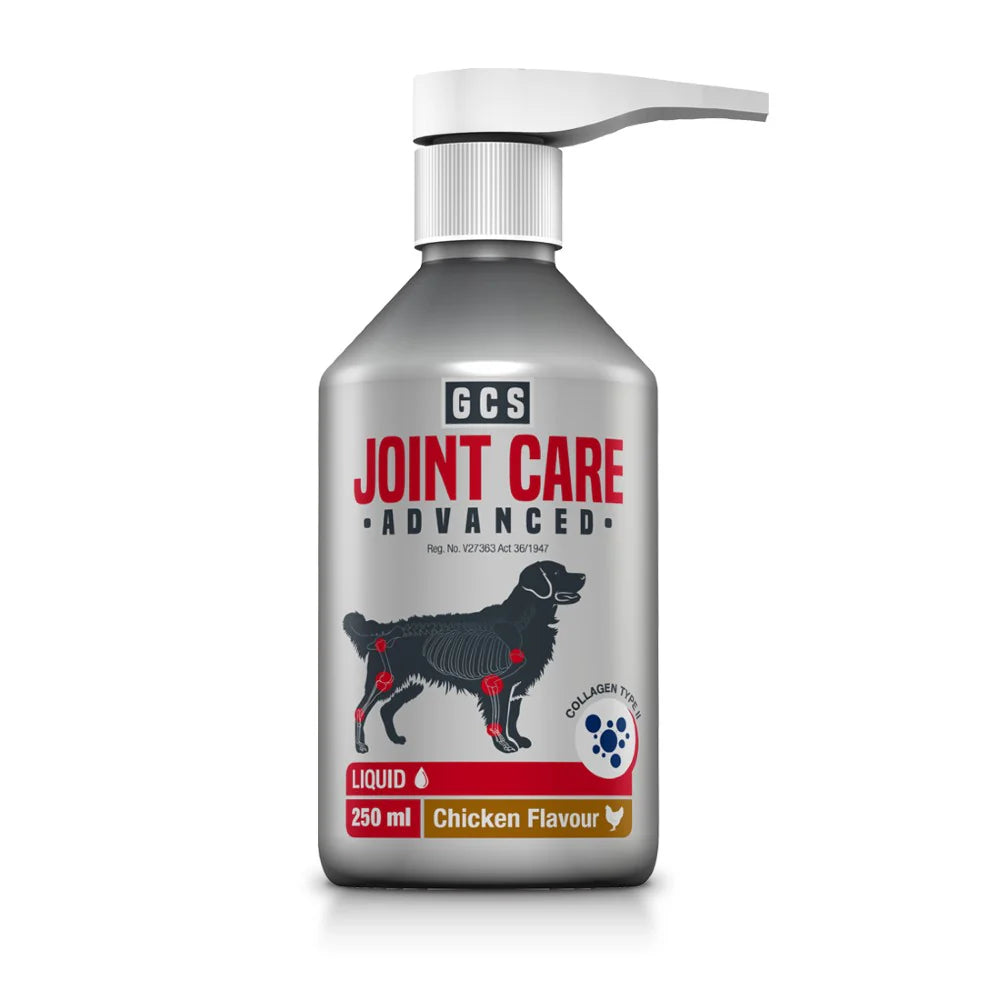 GCS Joint Care Advanced Liquid Dog 250ml