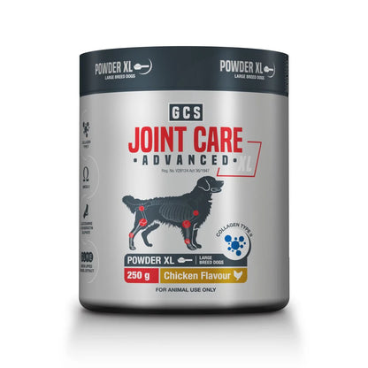 GCS Joint Care Advanced Powder Dog X Large 250g