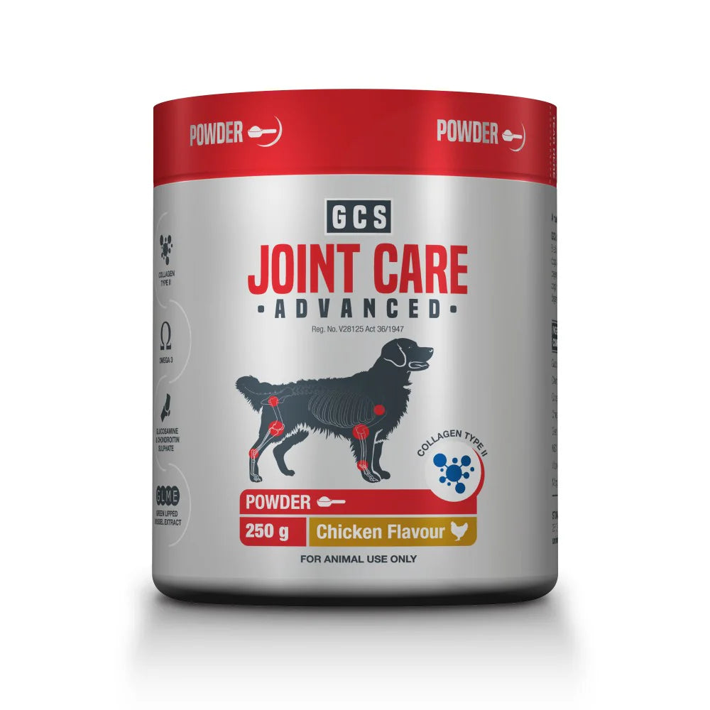 GCS Joint Care Advanced Powder Dog 250g