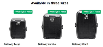 Moderna Gateway IATA Transport Carrier/Kennel