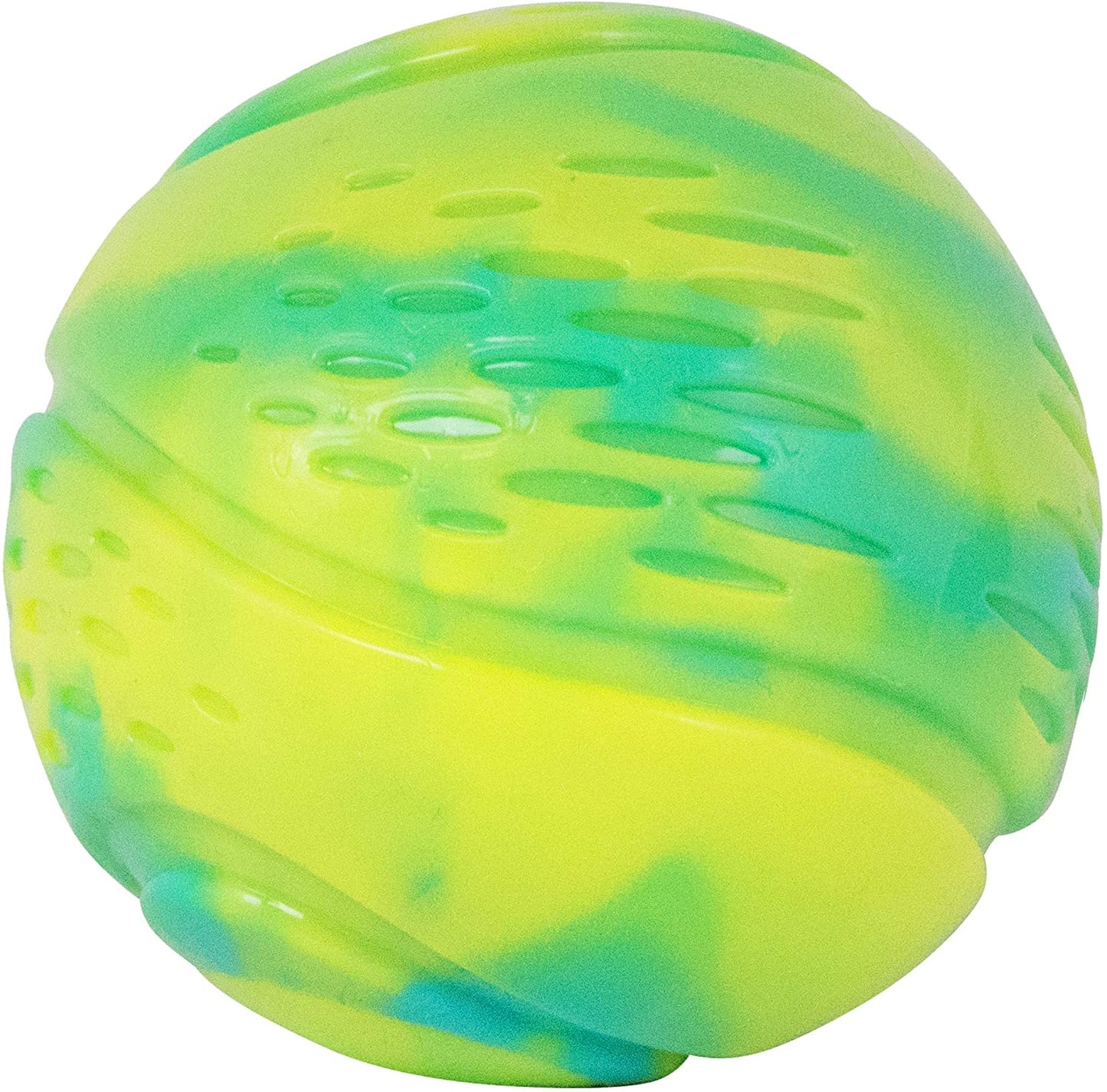 Petstages Grunt 'n Punt Tennis Ball