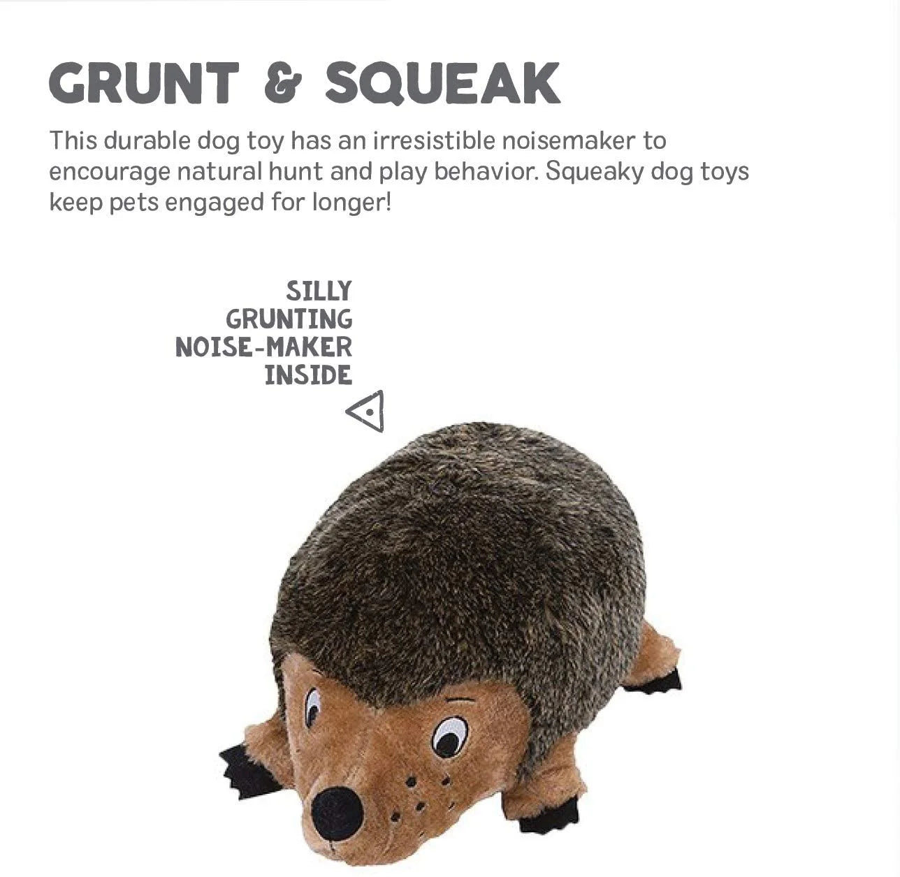 Outward Hound Hedgehogz