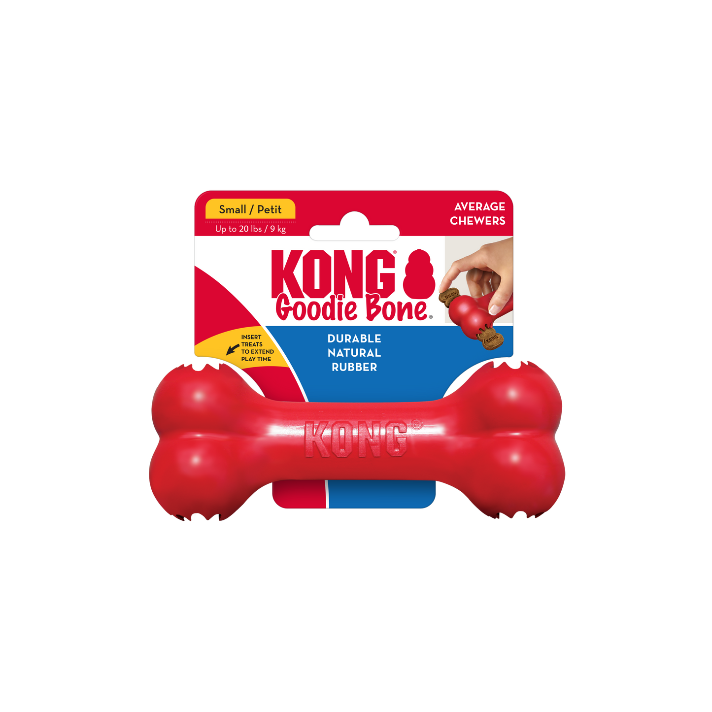 Kong Goodie Bone