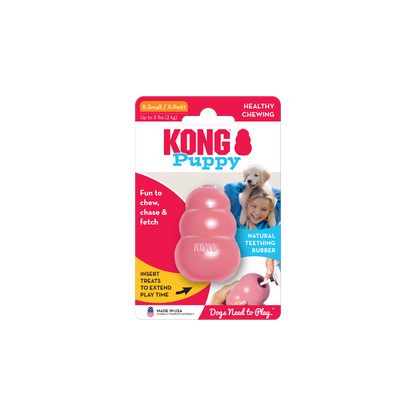 Kong Puppy