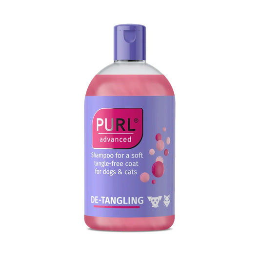 Purl Advanced De-Tangling Shampoo 250ml