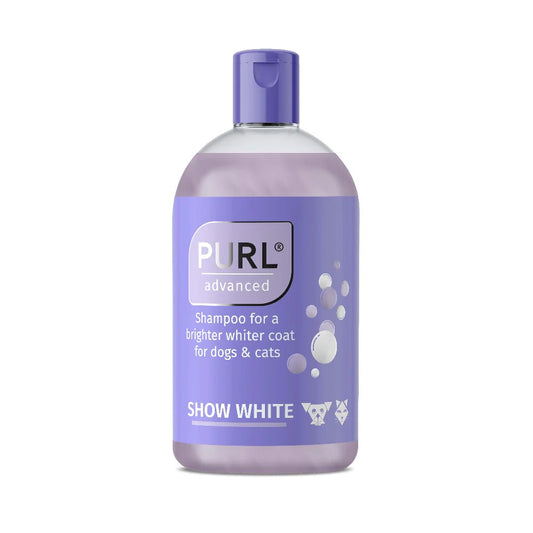 Purl Advanced Show White Shampoo 250ml