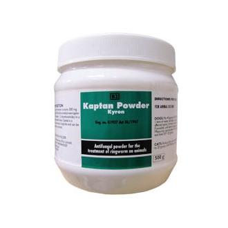 Kyron Kaptan Ringworm Powder Dog and Cat 500g