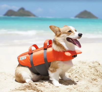 Outward Hound Ripstop Orange Life Jackets