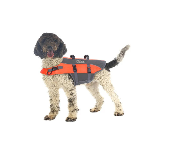 Outward Hound Ripstop Orange Life Jackets