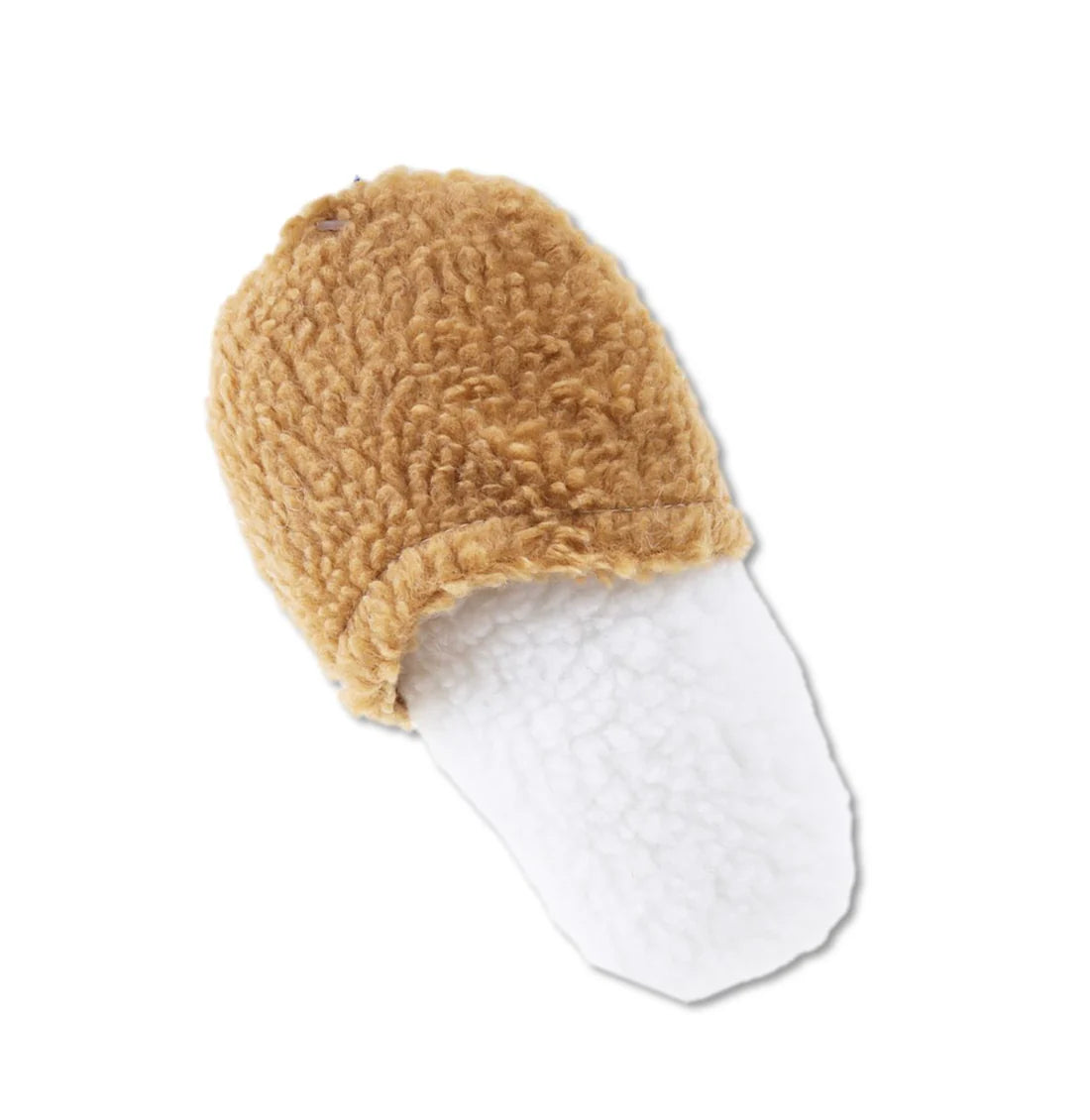 Marltons Plush Slipper - Sheepskin