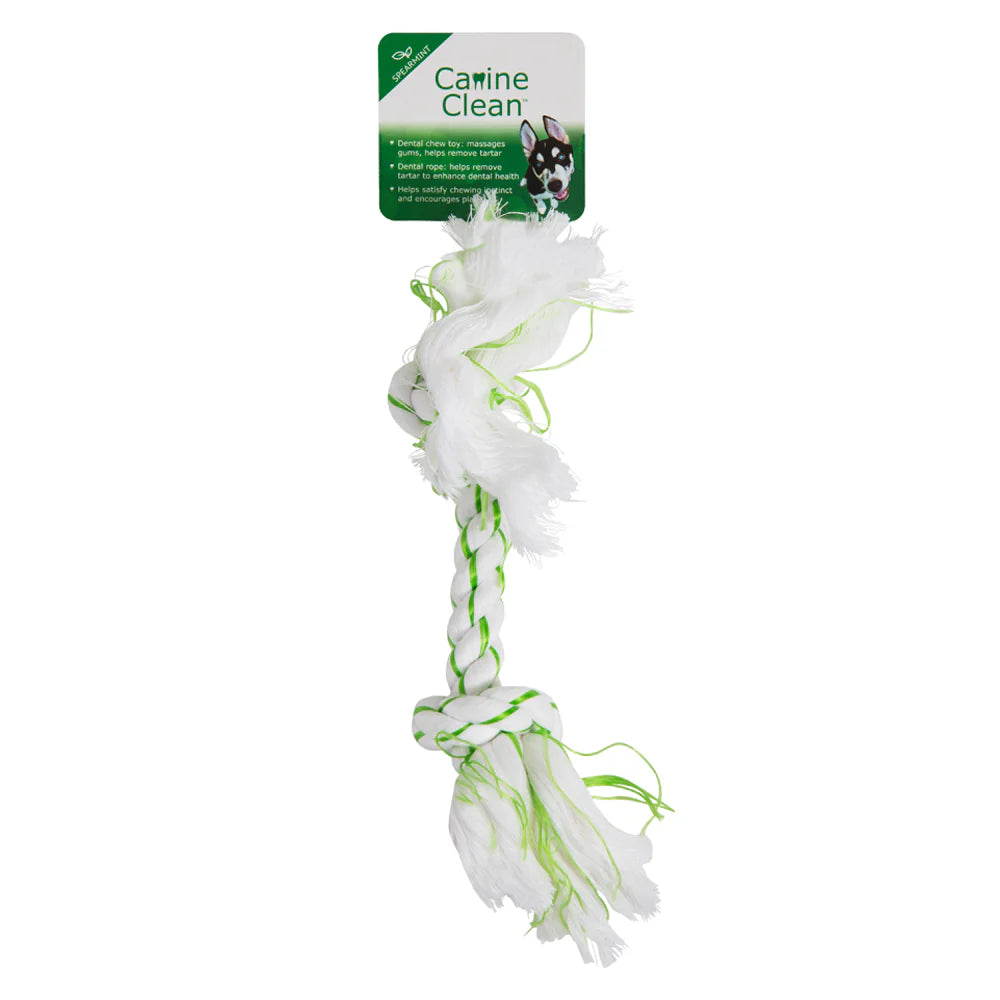 Marltons Canine Clean Dental Rope Bone