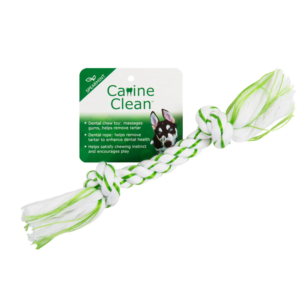 Marltons Canine Clean Dental Rope Bone