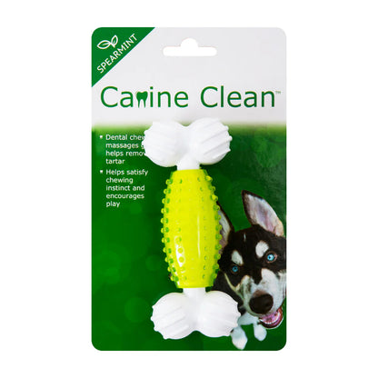 Marltons Canine Clean Nylon Bone with TPR Center