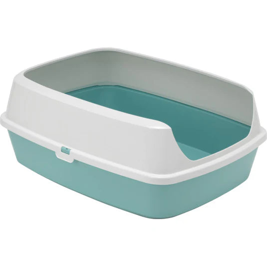 Moderna Maryloo Litter Tray with Rim Large